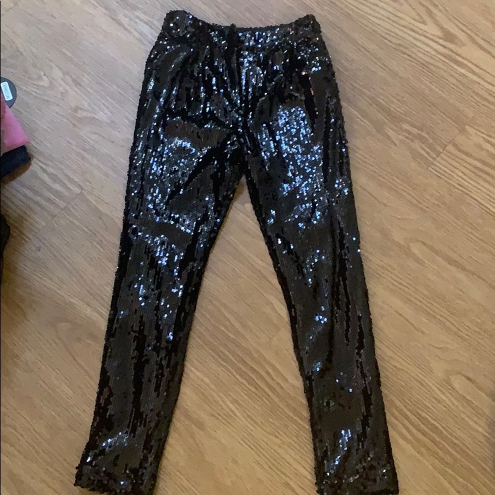 COPY - Sequin pants